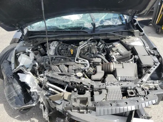2024 NISSAN ALTIMA SV  