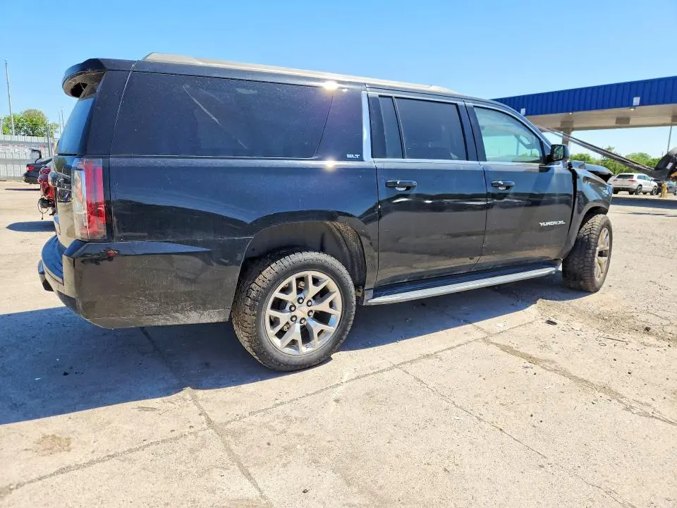 2018 GMC YUKON XL K1500 SLT  
