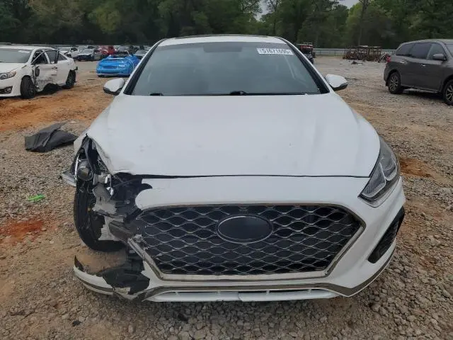 2018 HYUNDAI SONATA SPORT  