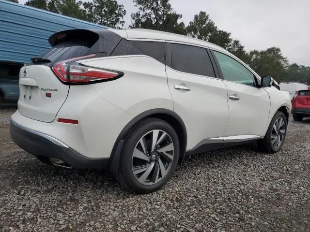 2018 NISSAN MURANO S  