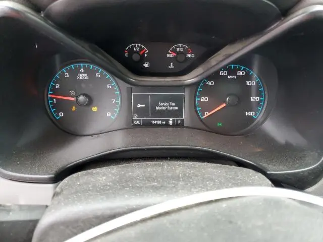 2017 CHEVROLET COLORADO   