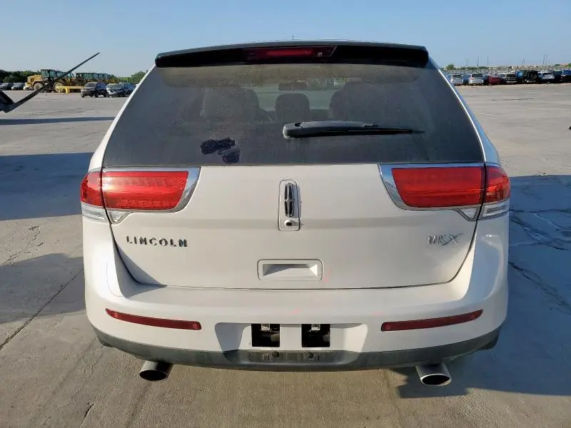 2011 LINCOLN MKX   
