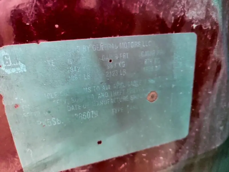 2014 CHEVROLET CRUZE LT  