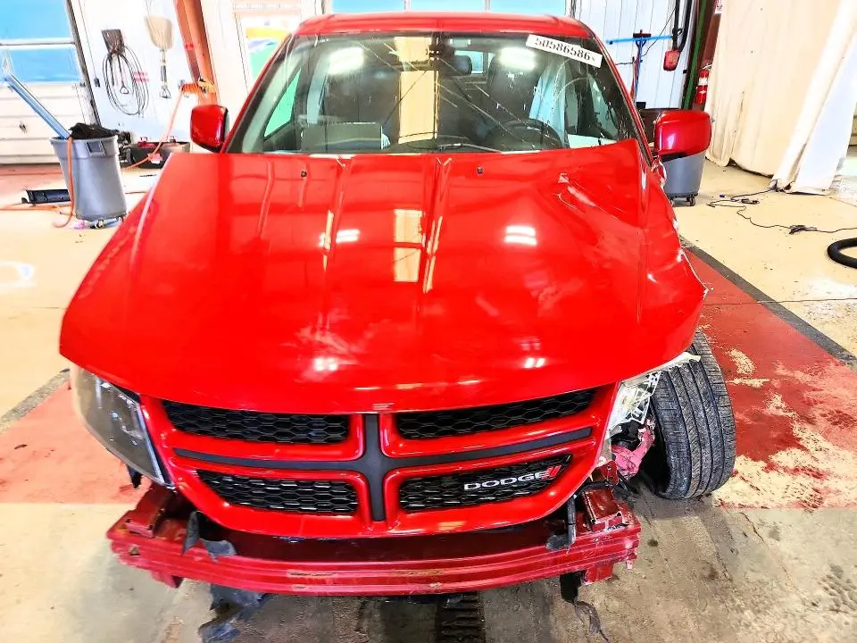 2019 DODGE JOURNEY GT  