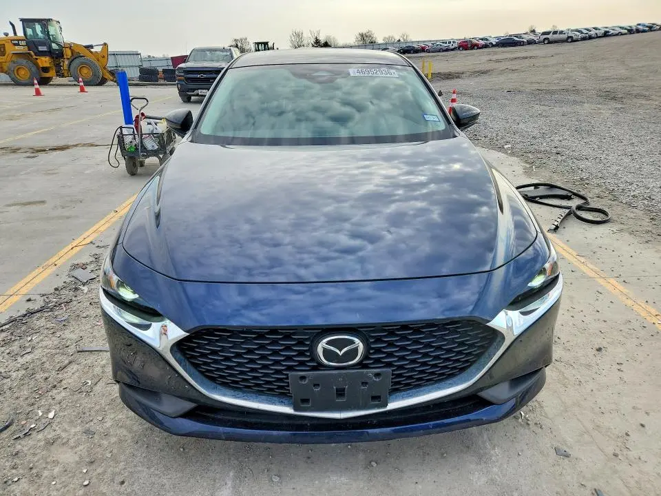 2025 MAZDA 3 SELECT SPORT  