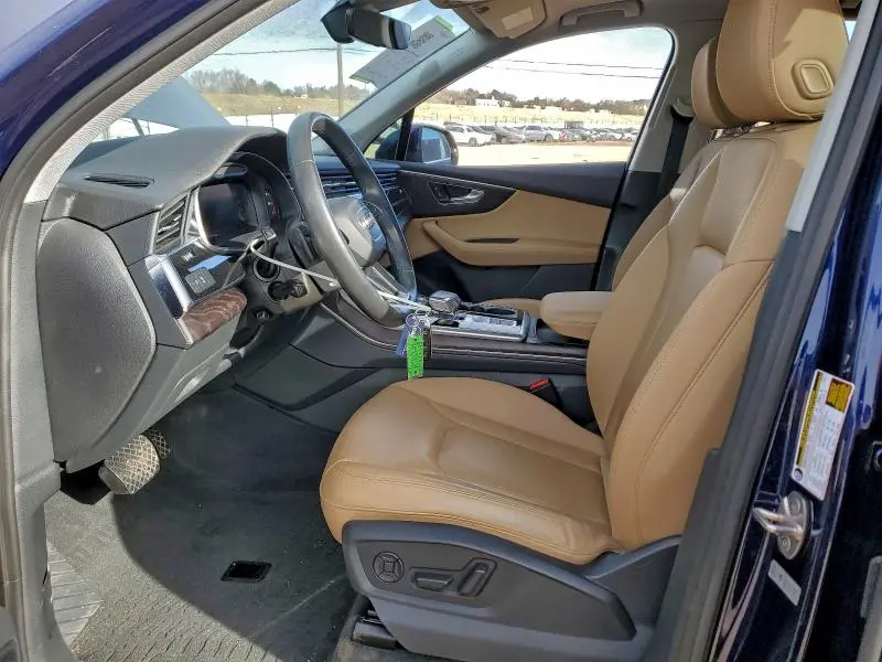 2021 AUDI Q7 PREMIUM PLUS  