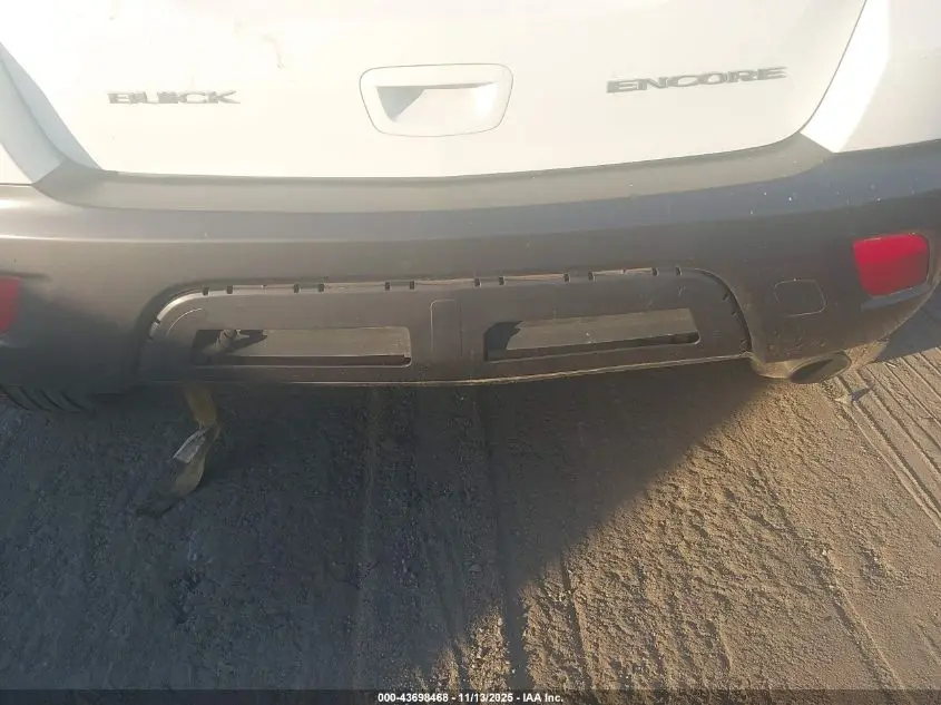 2016 BUICK ENCORE CONVENIENCE