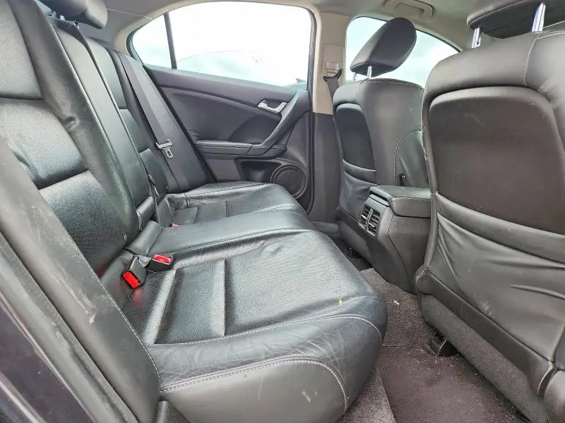 2012 ACURA TSX TECH  