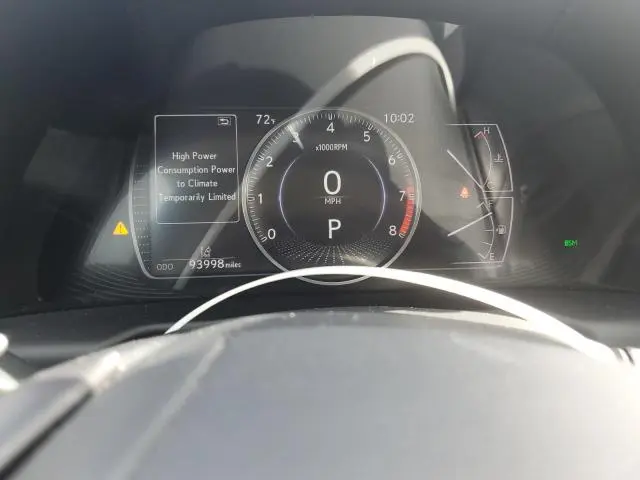 2019 LEXUS ES 350  