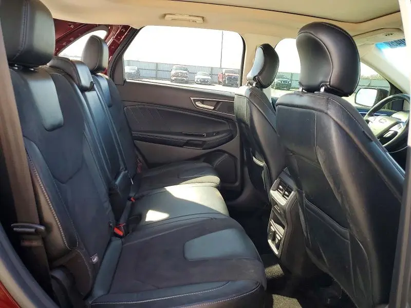 2017 FORD EDGE SPORT  