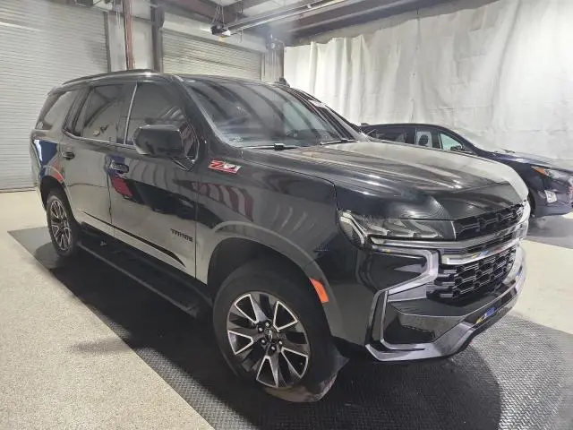 2022 CHEVROLET TAHOE K1500 Z71  