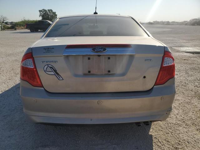 2010 FORD FUSION SEL