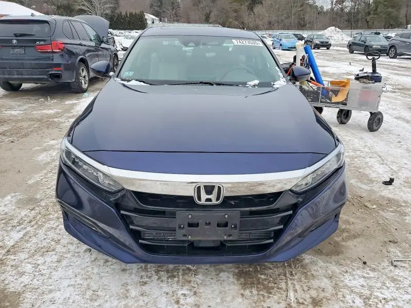 2019 HONDA ACCORD EX  