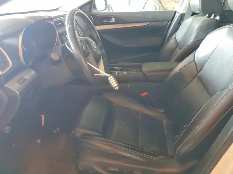 2018 NISSAN MAXIMA 3.5 SV  