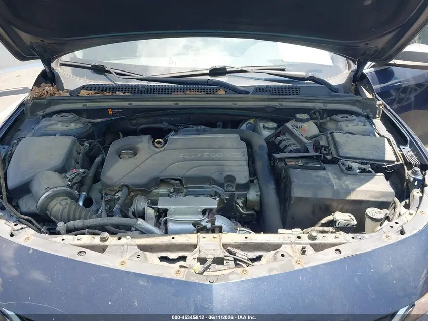 2017 CHEVROLET MALIBU LS