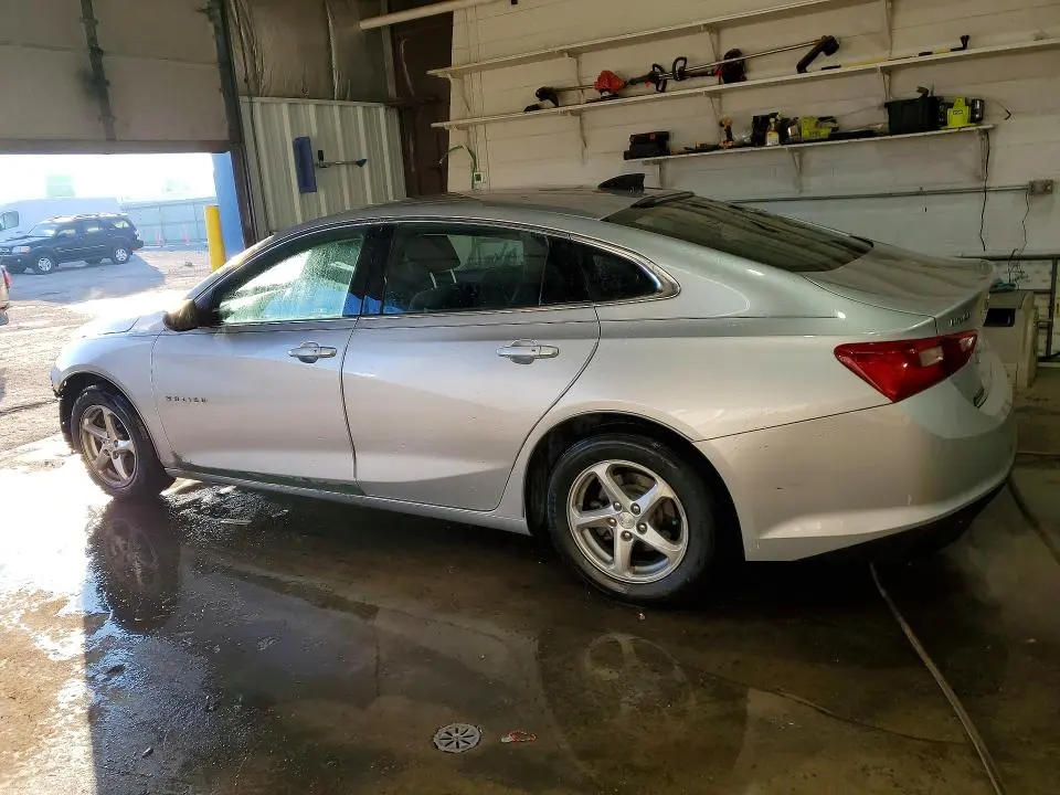 2016 CHEVROLET MALIBU LS  