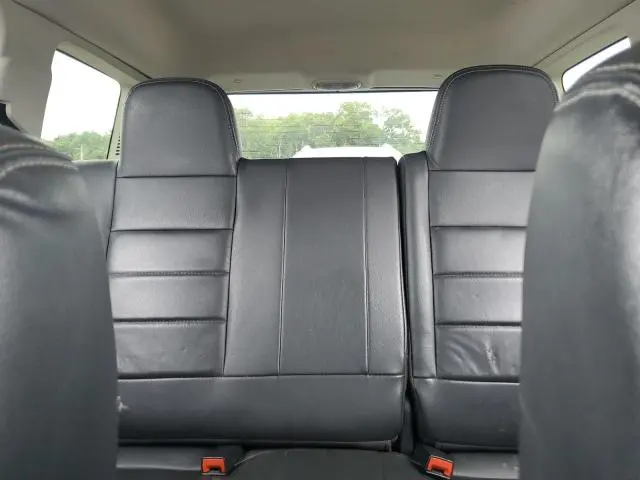 2017 JEEP PATRIOT LATITUDE  
