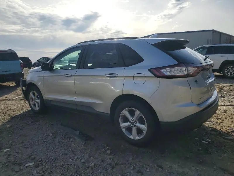 2018 FORD EDGE SE  