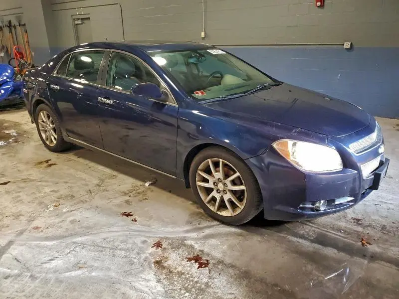 2011 CHEVROLET MALIBU LTZ  