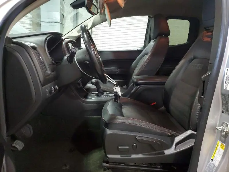 2015 GMC CANYON SLE  