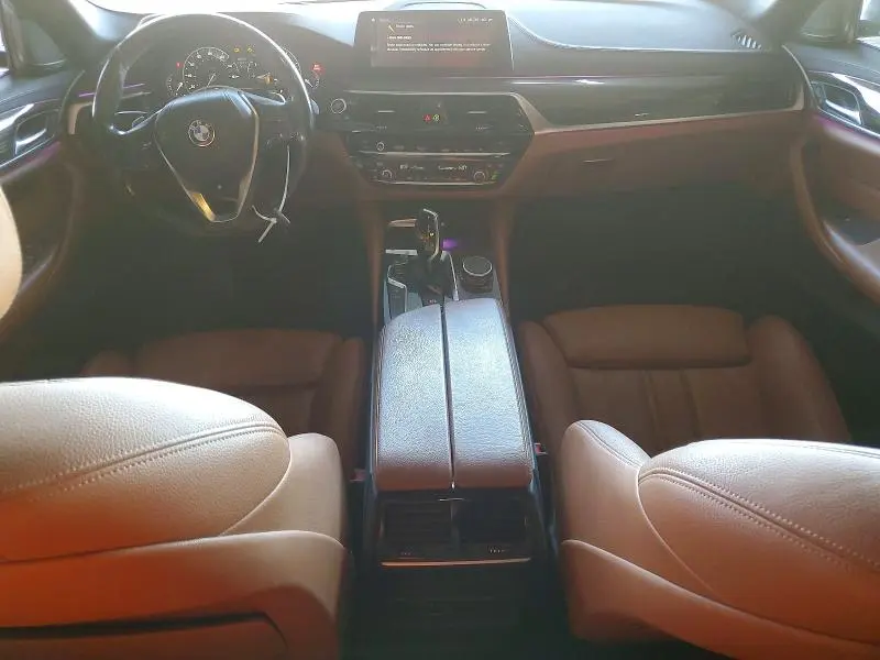 2018 BMW 540 XI  
