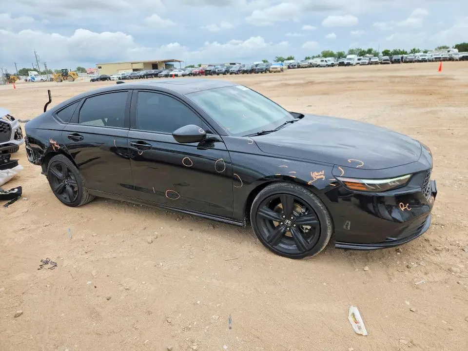 2025 HONDA ACCORD HYBRID SPORT-L  