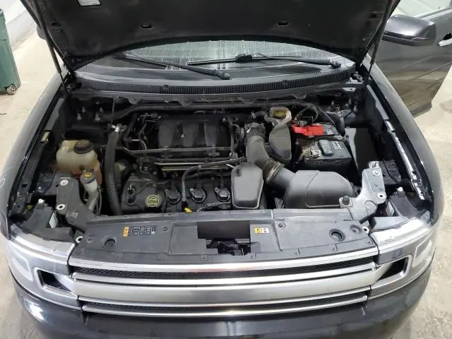 2016 FORD FLEX LIMITED  