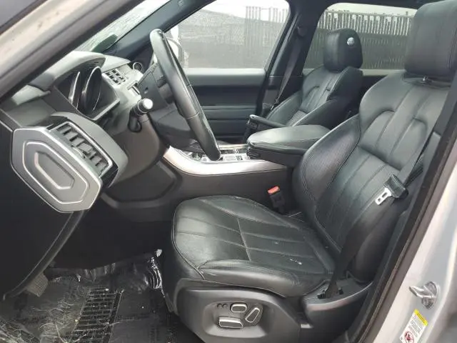 2015 LAND ROVER RANGE ROVER SPORT HSE  