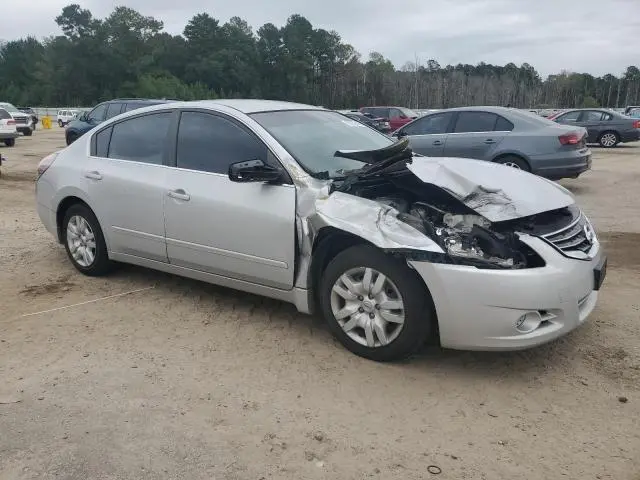 2012 NISSAN ALTIMA BASE  