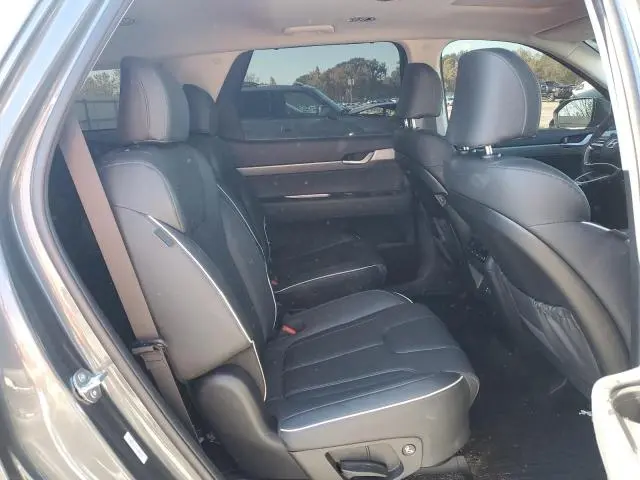 2025 HYUNDAI PALISADE XRT  