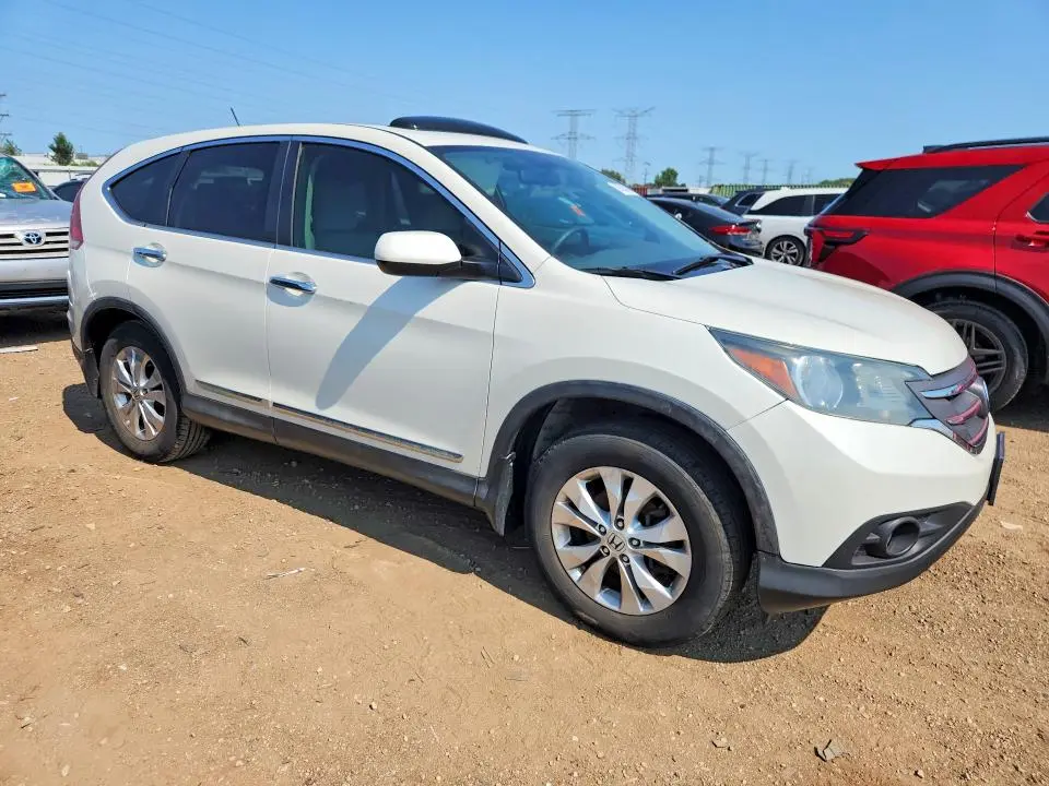 2014 HONDA CR-V EX  