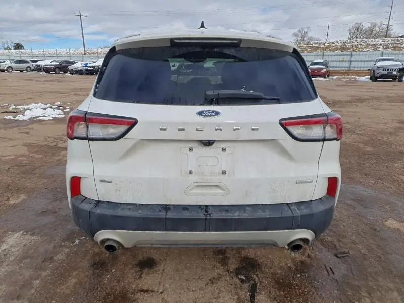 2020 FORD ESCAPE SE  