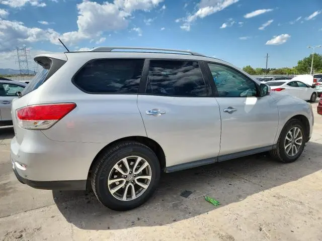 2013 NISSAN PATHFINDER S  