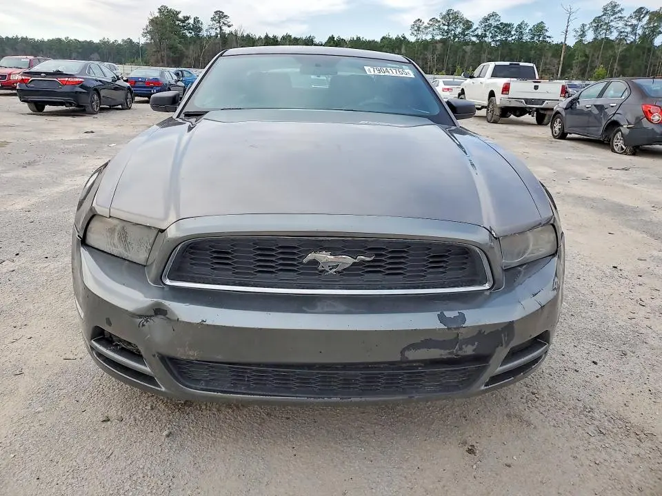 2014 FORD MUSTANG   