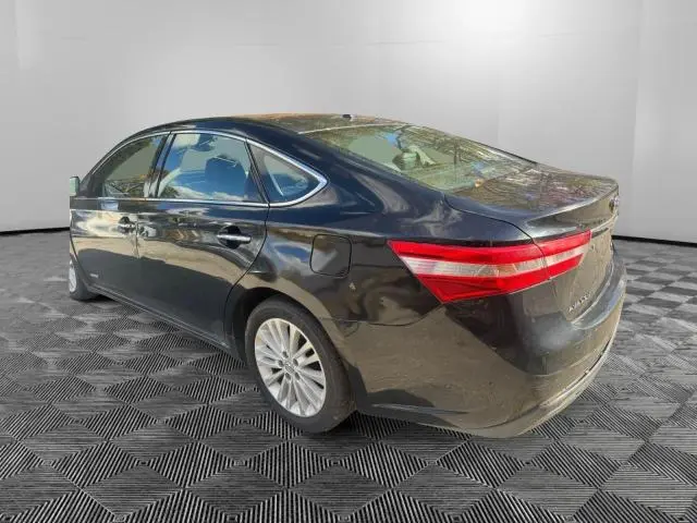 2013 TOYOTA AVALON HYBRID  