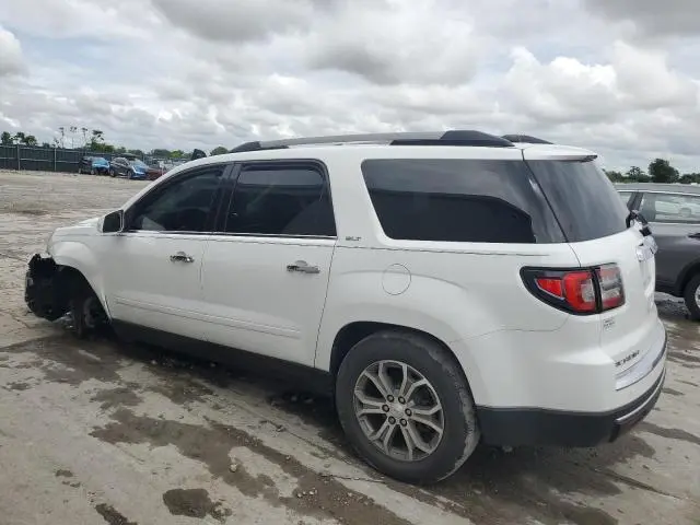 2016 GMC ACADIA SLT-1  