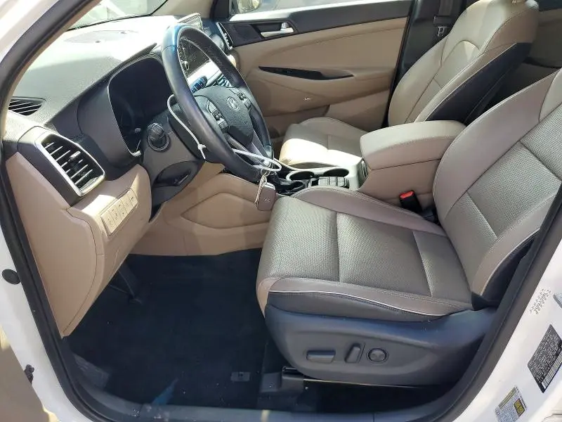 2020 HYUNDAI TUCSON ULTIMATE  