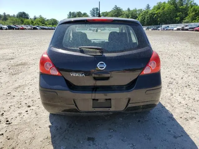 2011 NISSAN VERSA S  