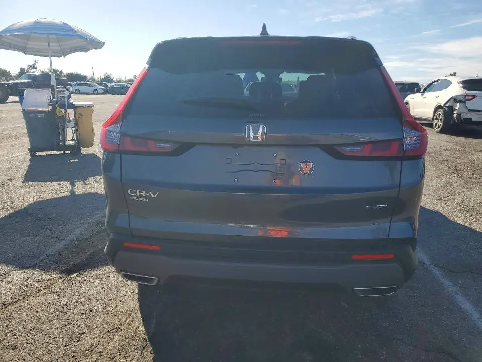 2025 HONDA CR-V SPORT TOURING  