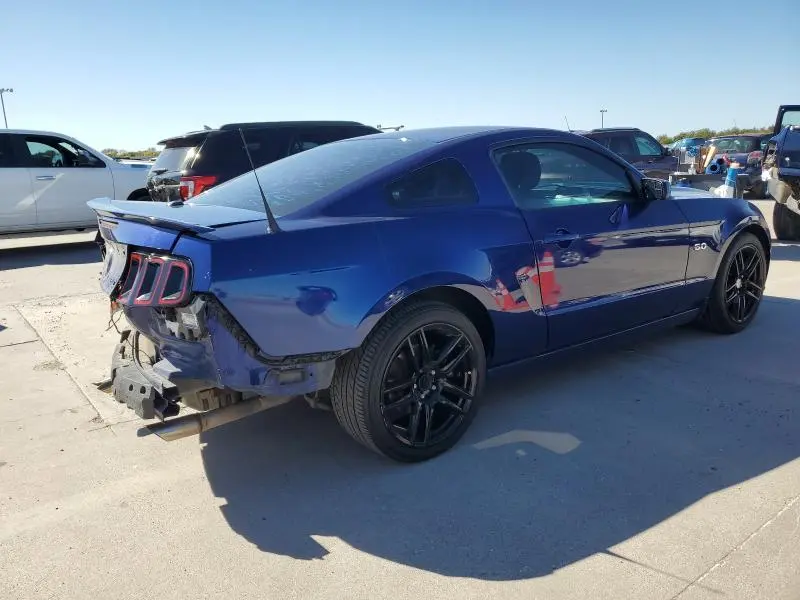 2014 FORD MUSTANG GT
