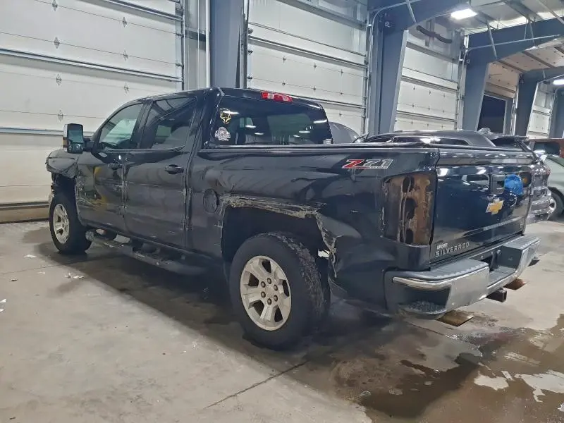 2015 CHEVROLET SILVERADO K1500 LT  