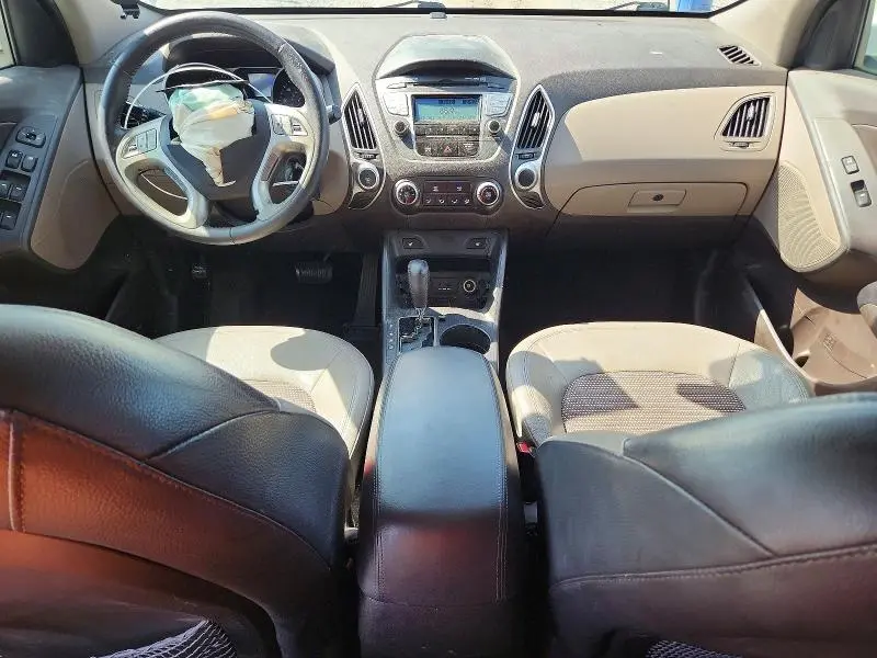 2013 HYUNDAI TUCSON GLS  