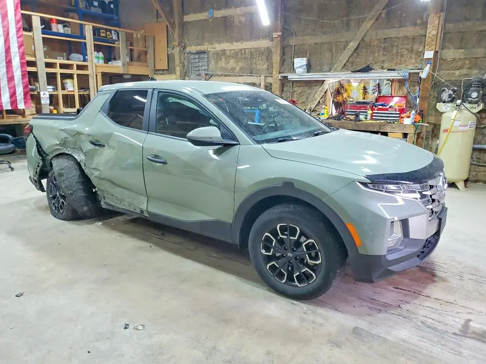 2023 HYUNDAI SANTA CRUZ SEL  