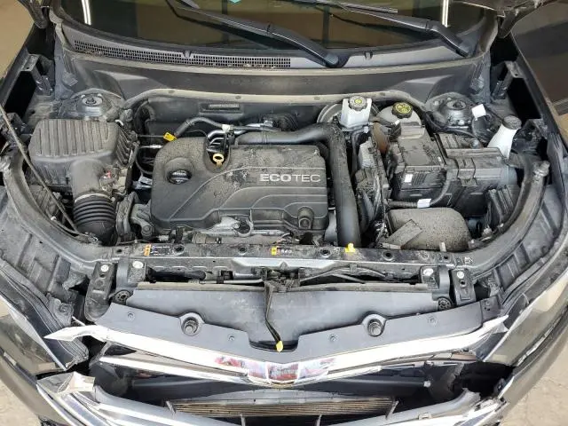 2018 CHEVROLET EQUINOX PREMIER