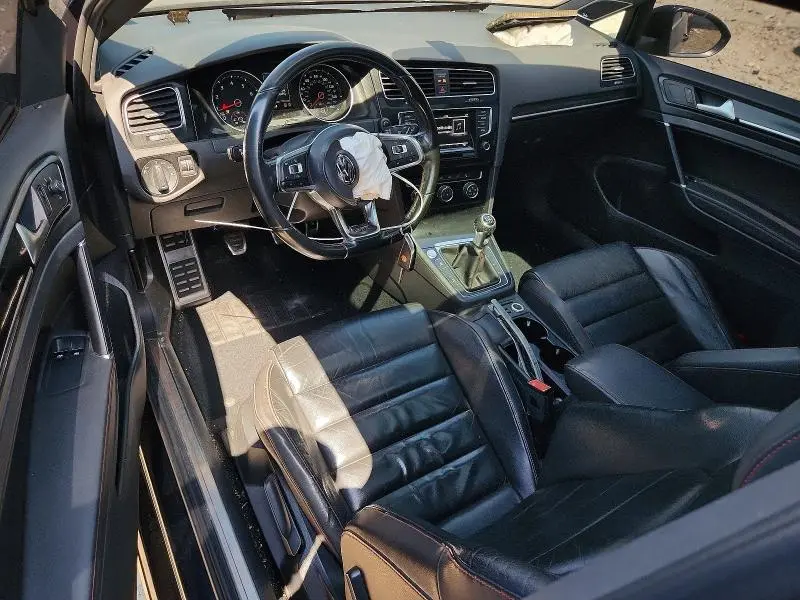 2015 VOLKSWAGEN GTI   