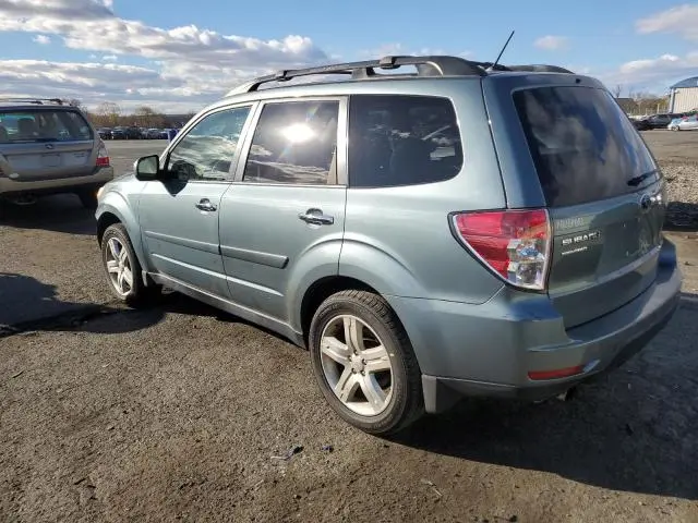 2010 SUBARU FORESTER 2.5X LIMITED  