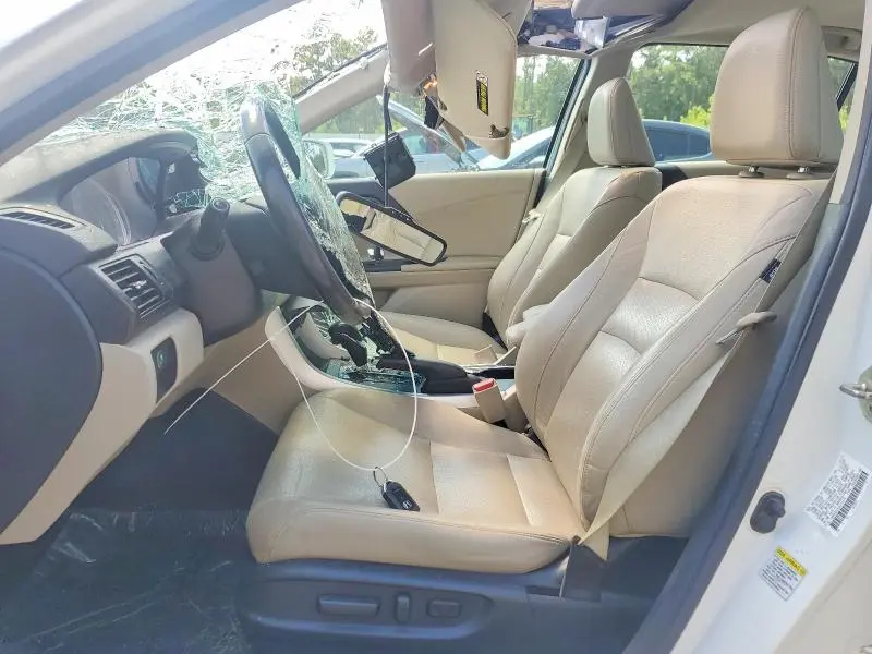 2013 HONDA ACCORD EXL  