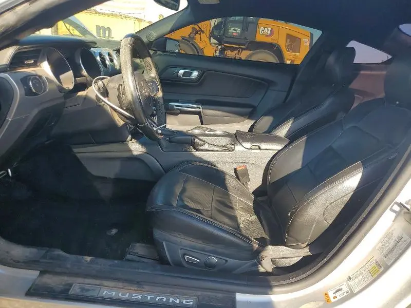 2018 FORD MUSTANG GT  
