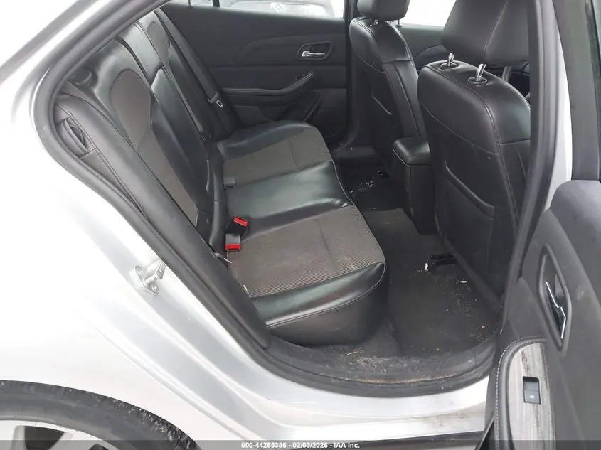 2014 CHEVROLET MALIBU 2LT