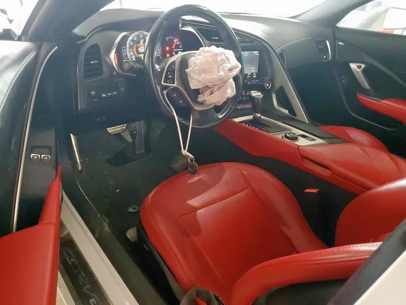 2014 CHEVROLET CORVETTE STINGRAY 2LT  